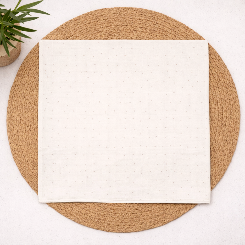 Soft Crinkled Muslin  Baby Bath Towel | Newborn Towel-Stars code:NBE